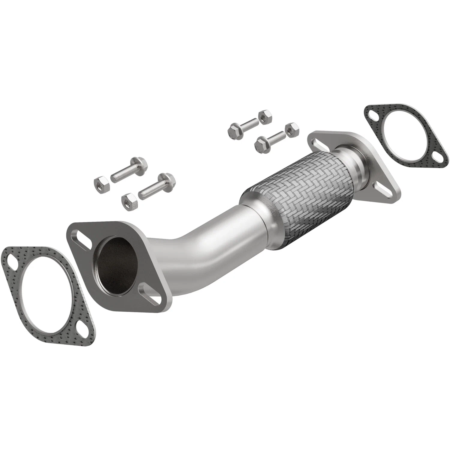 2007-2009 Ford Fusion Direct-Fit Front Pipe Kit 107-0068